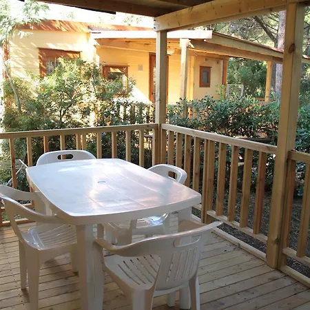 Casa Di Caccia 2* Marina Di Bibbona
